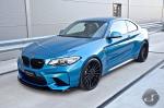 BMW M2 Coupe by Hamann and DS Automobile 2016 года
